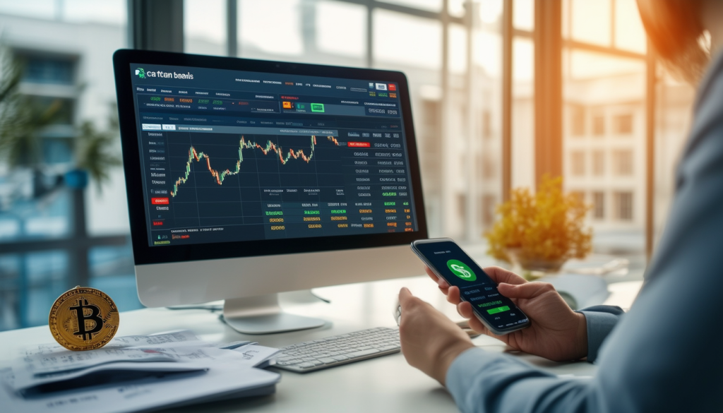découvrez les étapes simples pour transférer vos bitcoins sur un compte bancaire. ce guide complet vous expliquera les méthodes efficaces, les plateformes à utiliser et les précautions à prendre pour sécuriser vos transactions.