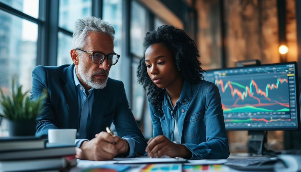 découvrez comment un trading coach peut révolutionner votre expérience d'investisseur. apprenez des stratégies personnalisées, améliorez vos compétences en analyse de marché et atteignez vos objectifs financiers plus rapidement grâce à l'accompagnement d'un expert.