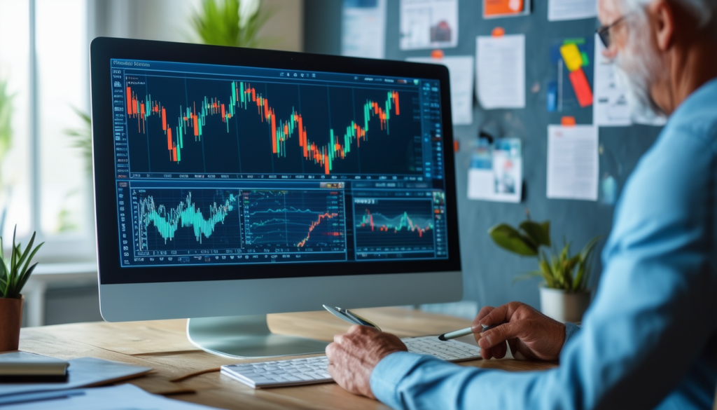 découvrez comment fonctionne un webtrader et apprenez à maîtriser les outils et stratégies pour optimiser vos transactions en ligne. idéal pour les débutants et les traders expérimentés.