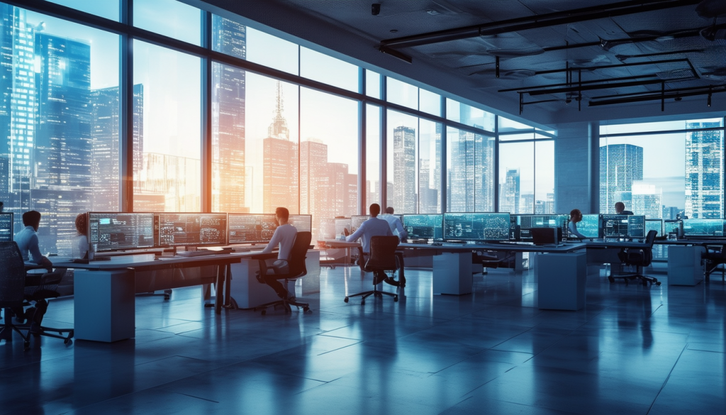 découvrez comment fonctionne une société de trading, les différents types de marchés, les stratégies d'investissement et les mécanismes de négociation. apprenez les enjeux et les avantages d'intégrer une entreprise spécialisée dans la gestion des actifs financiers.