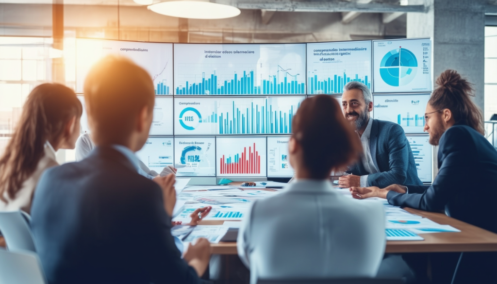 découvrez les soldes intermédiaires de gestion, un outil essentiel pour analyser la performance financière de votre entreprise. apprenez leur définition, leur rôle dans la prise de décision et les enjeux stratégiques qu'ils représentent pour optimiser vos résultats.