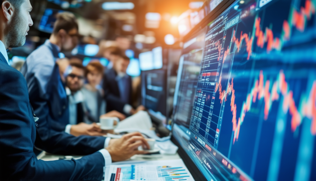 découvrez le fonctionnement de la bourse des entreprises et son influence sur le marché. apprenez comment cette plateforme permet aux entreprises de lever des fonds et d'affecter l'économie, tout en offrant aux investisseurs des opportunités d'investissement.