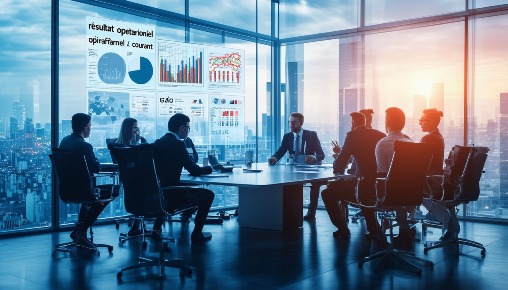 découvrez ce qu'est le résultat opérationnel courant et pourquoi il est essentiel pour évaluer la performance d'une entreprise. apprenez à analyser ses enjeux et son impact significatif sur la rentabilité et la gestion financière des organisations.
