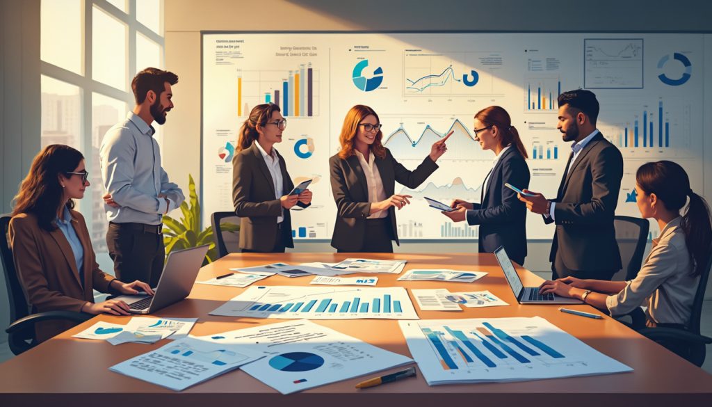 découvrez des méthodes pratiques et efficaces pour calculer votre chiffre d'affaires. apprenez à analyser vos ventes et à optimiser vos revenus grâce à des conseils d'experts.
