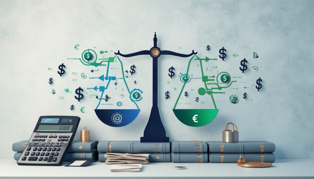 découvrez les principes fondamentaux de la comptabilité avec notre guide sur le débit et le crédit. apprenez à maîtriser ces concepts clés pour une gestion financière efficace et une meilleure prise de décision dans votre entreprise.