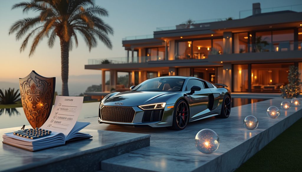 découvrez tout ce qu'il faut savoir sur l'assurance pour voiture de luxe. apprenez les spécificités, les couvertures essentielles et les conseils pour protéger votre investissement dans un véhicule haut de gamme.