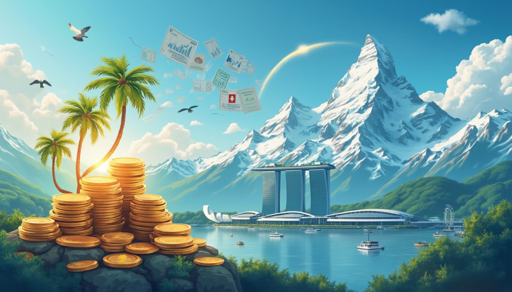 découvrez les pays fiscalement avantageux qui vous permettent d'optimiser votre fiscalité. cet article explore les meilleures destinations pour réduire vos impôts et maximiser vos économies, tout en vous fournissant des conseils pratiques pour tirer parti de ces régimes fiscaux attractifs.