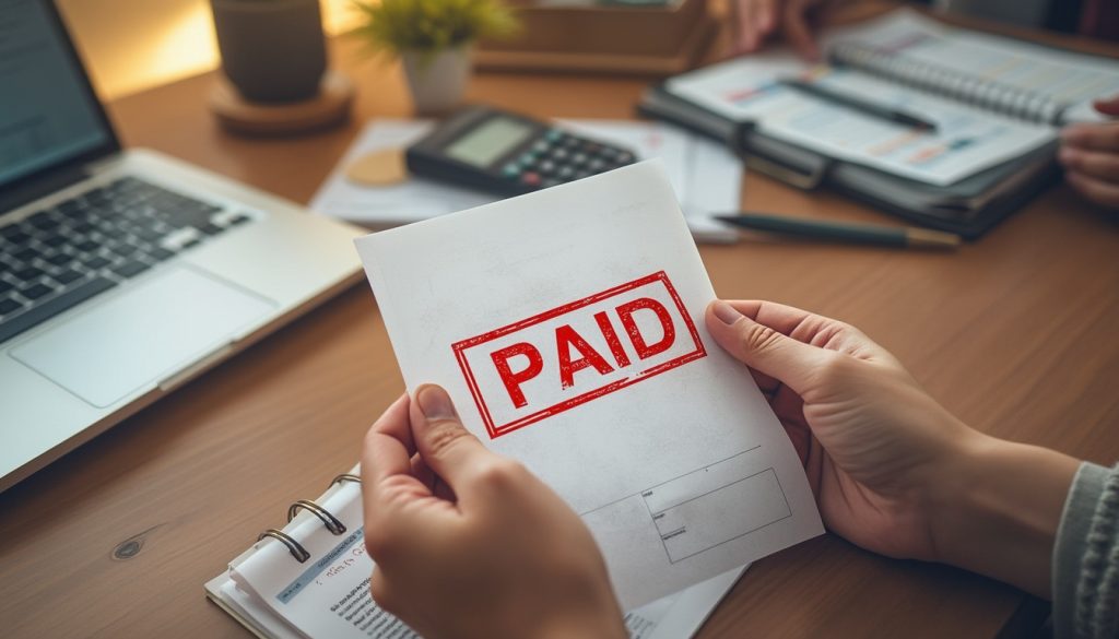 découvrez ce qu'est une facture acquittée, son rôle essentiel dans la gestion des finances et pourquoi elle est primordiale pour prouver le paiement et faciliter les transactions.