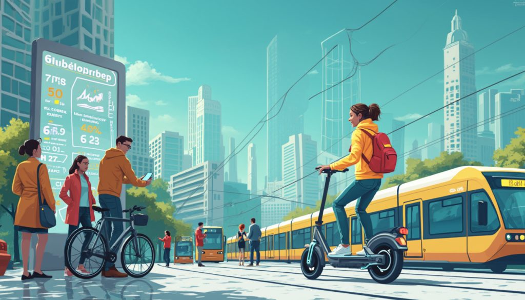 découvrez comment le digital transforme la mobilité urbaine avec urbanratp. analysez l'impact des technologies numériques sur les transports en ville et explorez des solutions innovantes pour une mobilité durable et efficace.