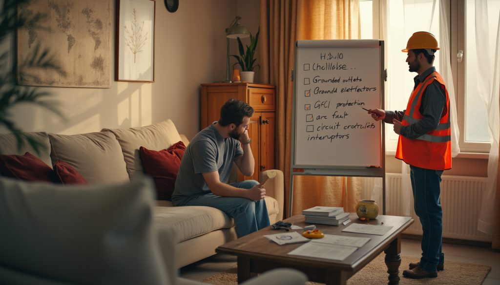 découvrez comment gérer les installations électriques non conformes dans votre assurance habitation. évitez les pièges et protégez votre domicile avec nos conseils pratiques et informatifs sur les démarches à suivre.