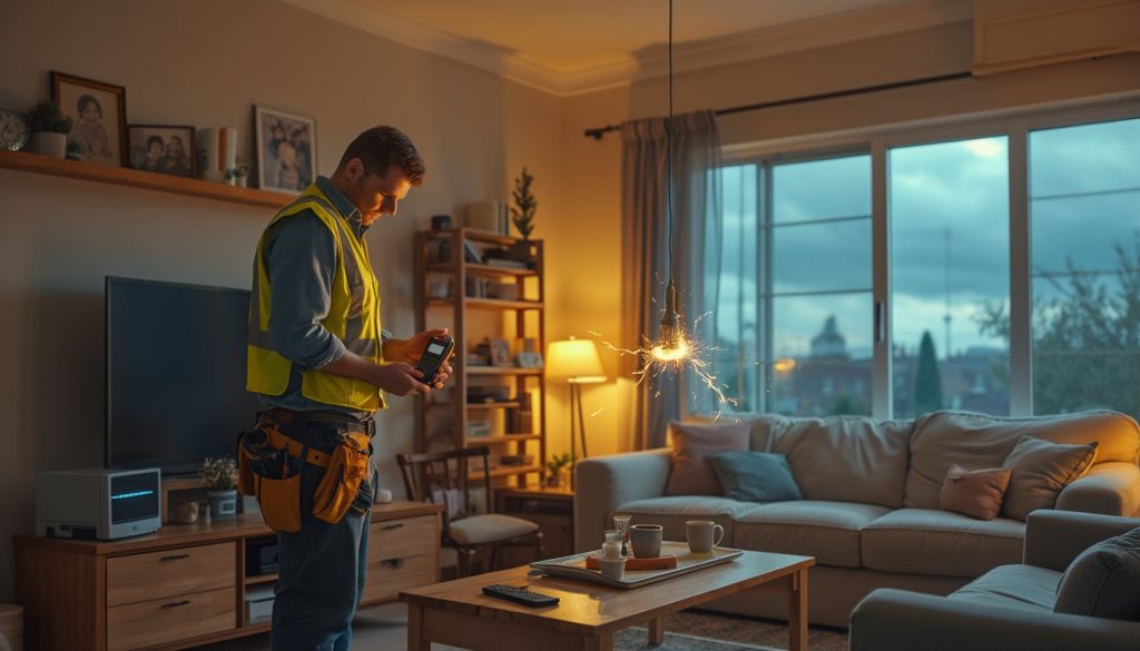 découvrez des méthodes simples et efficaces pour identifier et prouver une surtension électrique au sein de votre domicile. apprenez à reconnaître les signes avant-coureurs, à utiliser les outils adéquats et à prendre les mesures nécessaires pour protéger votre installation électrique.