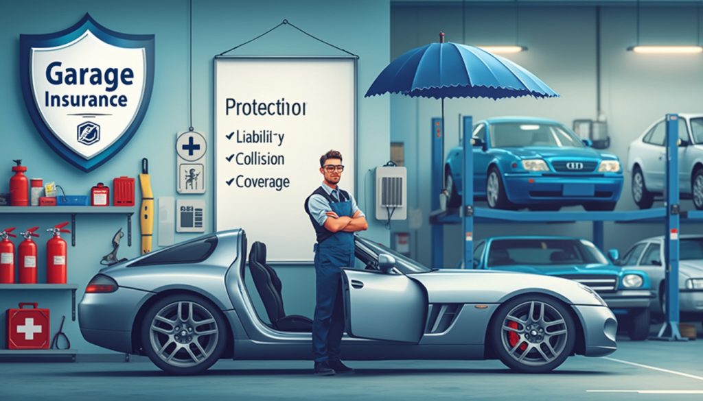 découvrez les éléments clés de l'assurance garagiste indispensables pour protéger votre activité. apprenez à choisir la couverture adaptée à vos besoins et sécurisez vos opérations au quotidien.