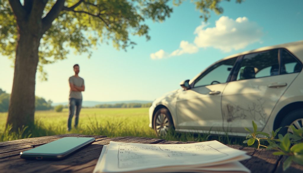 découvrez les étapes essentielles à suivre après avoir rayé votre voiture alors que vous êtes couvert par une assurance tous risques. apprenez comment déclarer le sinistre, les démarches à effectuer auprès de votre assureur et les conseils pratiques pour gérer cette situation efficacement, tout en préservant votre tranquillité d'esprit.